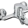 Schütte Einhebelmischer<Badewannenarmatur Vico Chrom