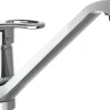 Discount Schütte Design-Spültischarmatur Grande Chrom