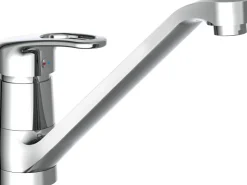 Discount Schütte Design-Spültischarmatur Grande Chrom