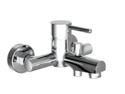Schütte Design-Wannenfüllarmatur Atlanta Chrom