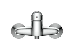 Schütte Einhebelmischer<Duscharmatur Magna Chrom