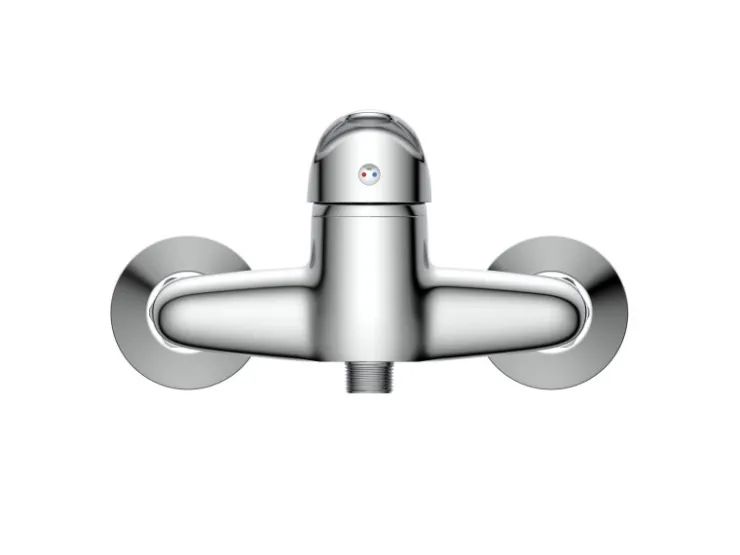 Schütte Einhebelmischer<Duscharmatur Magna Chrom