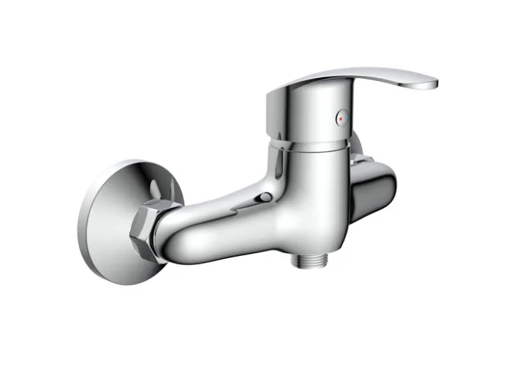 Best Schütte Duscharmatur Sirani Chrom