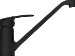 Sale Schütte Küchenarmatur Grande Matt Schwarz