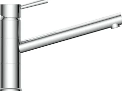 Schütte Einhebelmischer<Küchenarmatur Unicorn Niederdruck Chrom