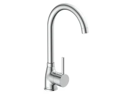 Outlet Schütte Spültischarmatur Manetti Chrom