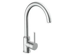 Schütte Einhebelmischer<Spültischarmatur Niederdruck Casalla Chrom