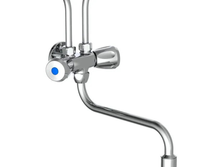 Clearance Schütte Spültischarmatur Niederdruck Peruzzi Chrom