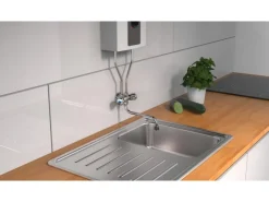 Clearance Schütte Spültischarmatur Niederdruck Peruzzi Chrom