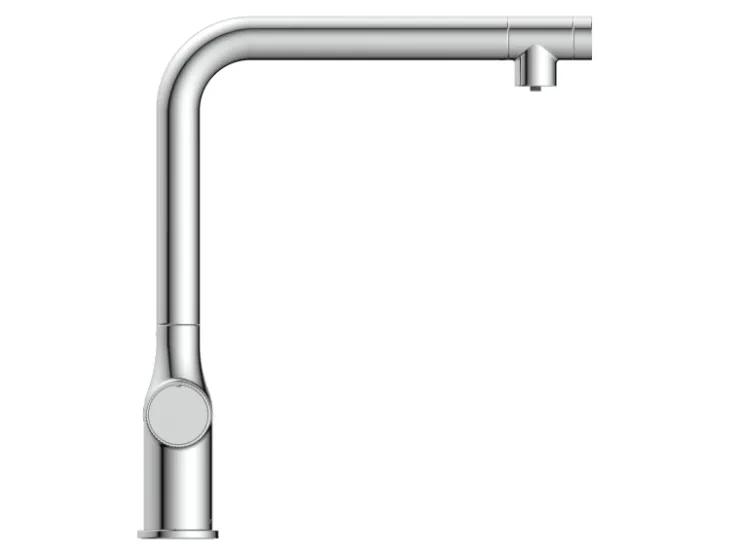 Outlet Schütte Sprudelwasser-Spültischarmatur-Set Aquastar Premium Chrom