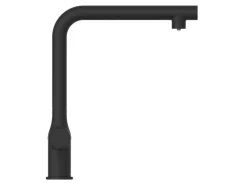 Outlet Sprudelwasser-Spültischarmatur-Set Aquastar Premium Einhebelmischer