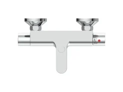 New Thermostat Wannenfüllarmatur Vico Chrom Einhebelmischer