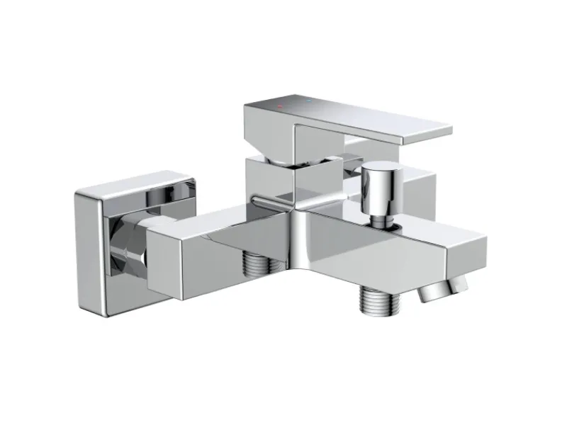 Clearance Wannenfüllarmatur Tokyo II Chrom Einhebelmischer
