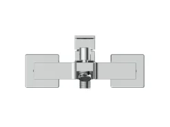 Clearance Wannenfüllarmatur Tokyo II Chrom Einhebelmischer