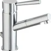 Hot Waschbeckenarmatur Cornwall Niederdruck Chrom Einhebelmischer