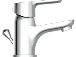 Schütte Einhebelmischer<Waschbeckenarmatur Vico Chrom