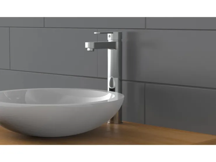 Online Schütte Waschtischarmatur Elephant für Aufsatzwaschbecken Chrom