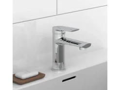 Schütte Einhebelmischer<Waschtischarmatur Liverpool Chrom