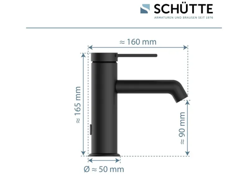 Outlet Waschtischarmatur Los Angeles Einhebelmischer