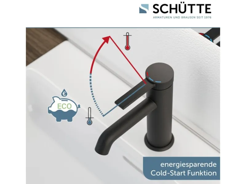 Outlet Waschtischarmatur Los Angeles Einhebelmischer