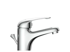 New Schütte Waschtischarmatur Magna Chrom