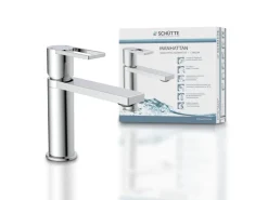 Sale Schütte Waschtischarmatur Manhattan Chrom