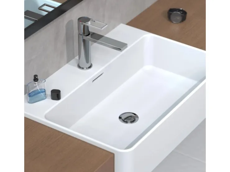 Sale Schütte Waschtischarmatur Manhattan Chrom