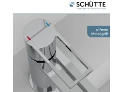 Sale Schütte Waschtischarmatur Manhattan Chrom