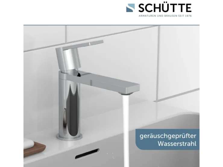 Sale Schütte Waschtischarmatur Manhattan Chrom