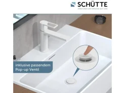 Discount Waschtischarmatur Manhattan Einhebelmischer