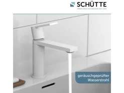 Discount Waschtischarmatur Manhattan Einhebelmischer
