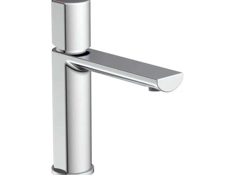 Discount Waschtischarmatur New York Chrom Einhebelmischer