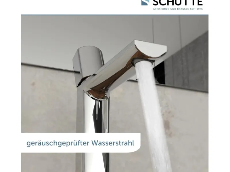 Discount Waschtischarmatur New York Chrom Einhebelmischer