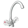 Best Waschtischarmatur Savino Chrom Einhebelmischer