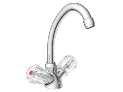 Best Waschtischarmatur Savino Chrom Einhebelmischer