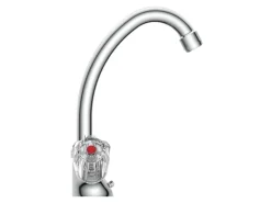 Best Waschtischarmatur Savino Chrom Einhebelmischer