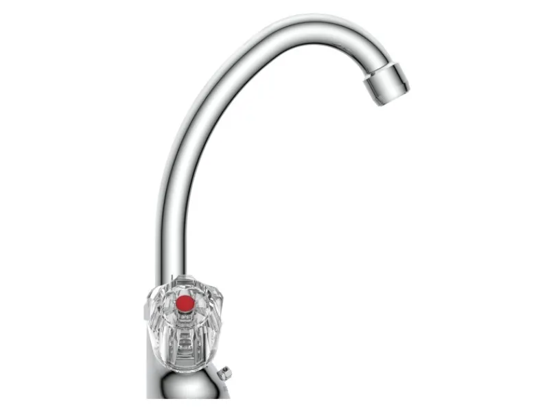 Best Waschtischarmatur Savino Chrom Einhebelmischer