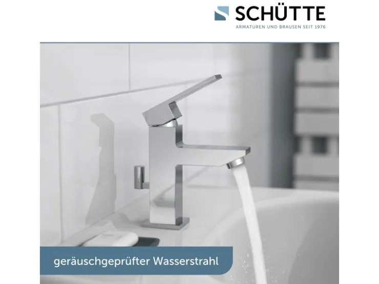 Online Schütte Waschtischarmatur Tokyo II Chrom