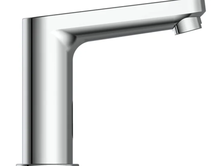Schütte Einhebelmischer<Waschtischarmatur Vital Sensor Chrom