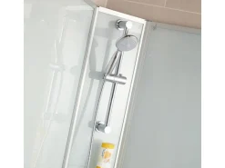 Schulte Einhebelmischer<Komplettduschkabine Ibiza Funktionsteil rechts 120x90x204 cm