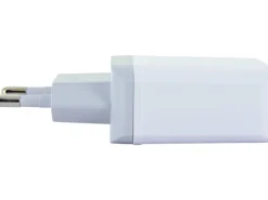USB Ladeadapter 230 V Weiß Gefrierschränke
