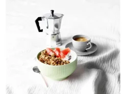 Seltmann Weiden Geschirr<Amina Espressotasse mit Untertasse 100 ml 6er Set Rosé Rosa