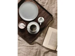 Hot Seltmann Weiden Amina Kaffeetasse mit Untertasse 250 ml 6er Set Weiß