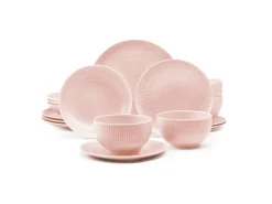Sale Seltmann Weiden Amina Starter-Set 16-teilig Rosé Rosa
