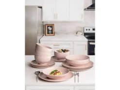 Sale Seltmann Weiden Amina Starter-Set 16-teilig Rosé Rosa