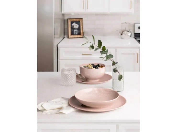 Sale Seltmann Weiden Amina Starter-Set 16-teilig Rosé Rosa