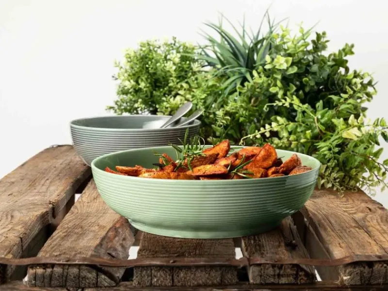 Beat Coor Glaze Foodbowl Set 3-teilig Geschirr