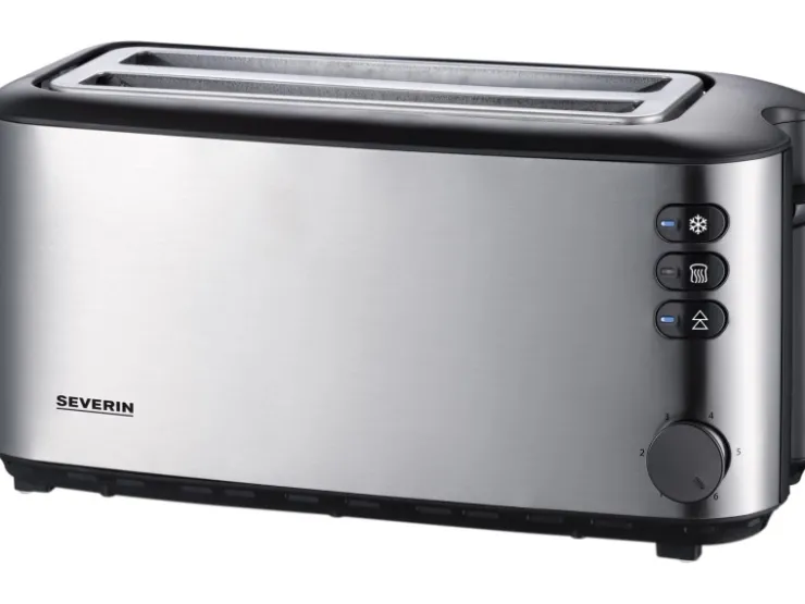 Best Severin Automatik-Langschlitztoaster AT 2509