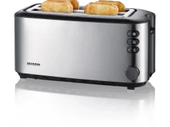 Best Severin Automatik-Langschlitztoaster AT 2509