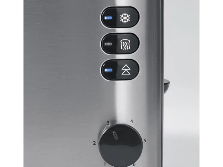 Best Severin Automatik-Langschlitztoaster AT 2509